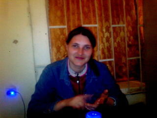 Кристина Ворохова