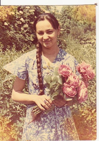 Дильбар Ищук