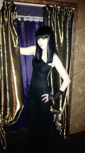 Наташа Семененко