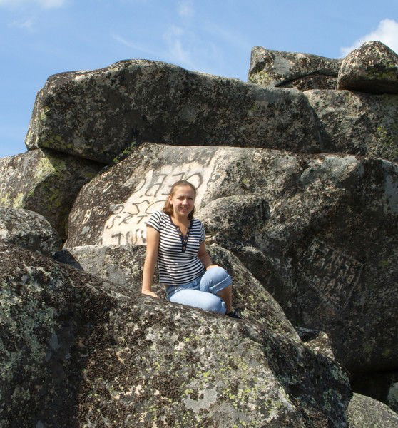 Юлия Котова