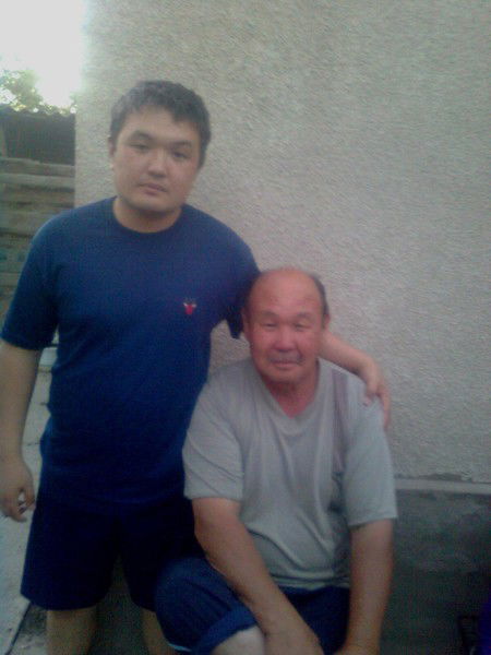 Женишбек Бектуров