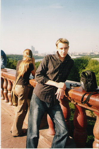 Алексей Кривокора