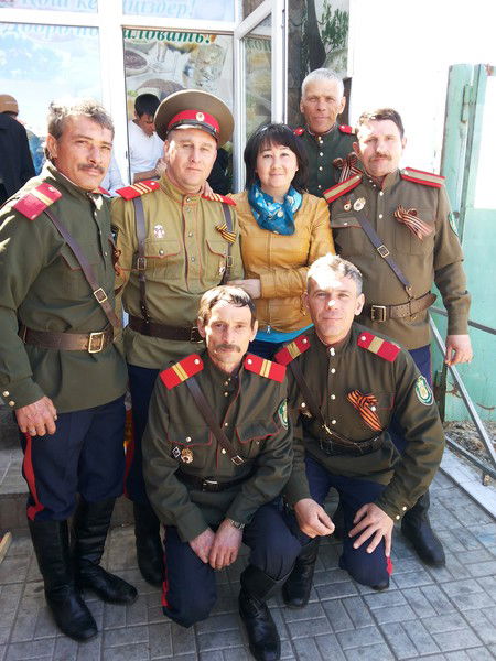 Алия Тайкина