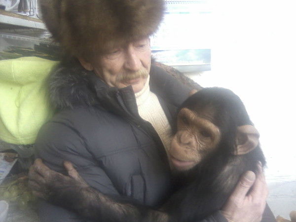 Николай Маслаков