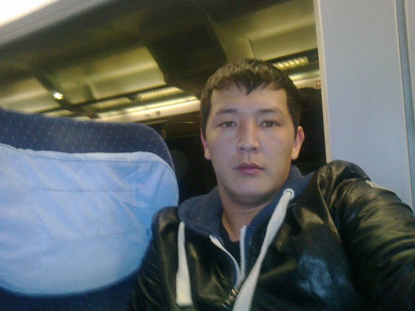 Галым Аманжолович