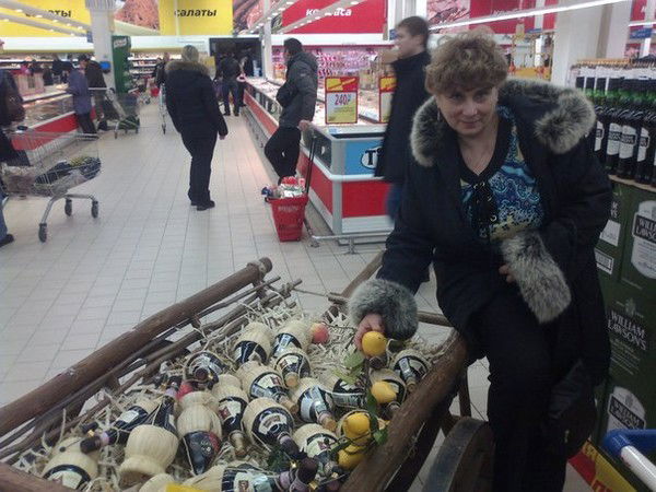 Ирина Рябинкина