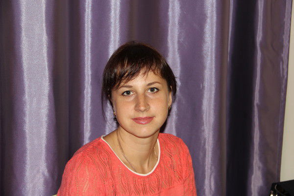 Ирина Парунова