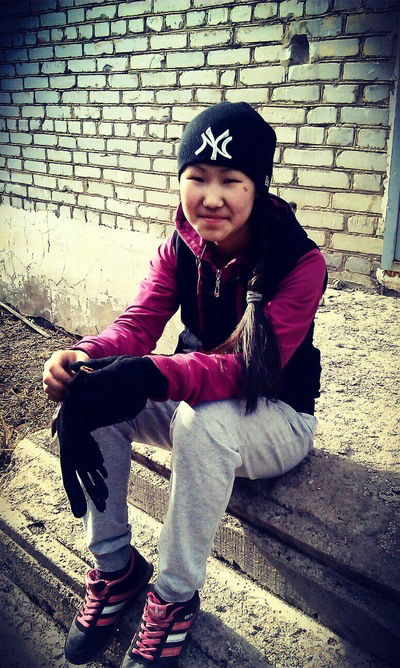 Аюна Цыренова