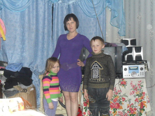 Ольга Васильевна Рехнюк