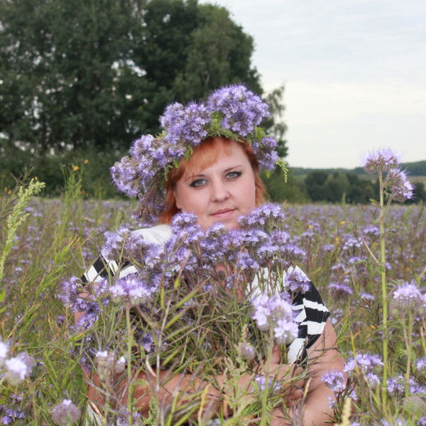 Мелюшкина Гуля