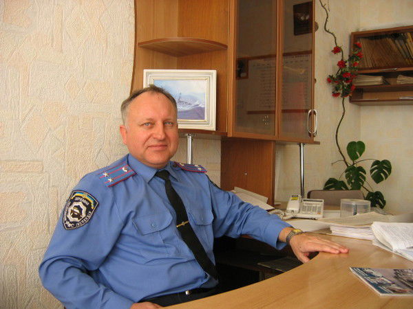 Виктор Белоконный