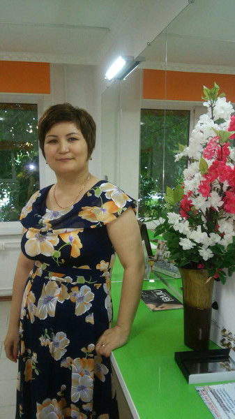 Зарра Уразбаева (Каразбаева)