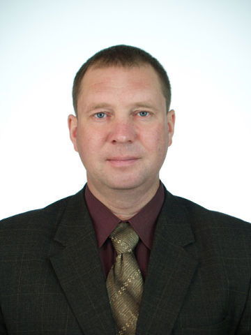 Алексей Комиссаров