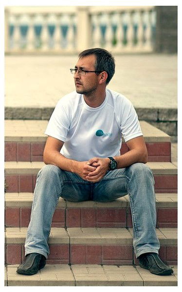 Виктор Трихалкин