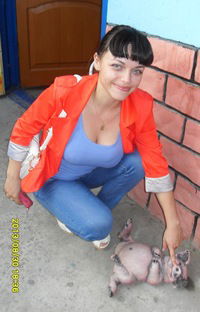 Оля Писоцкая