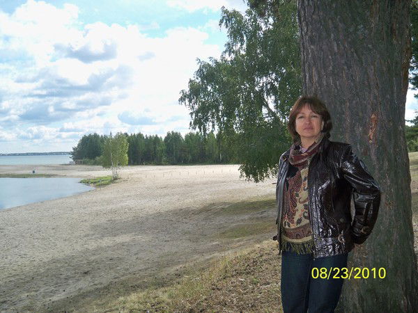 Людмила Шевченко