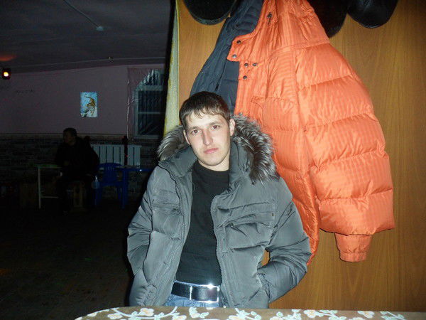 Сергей Буканов