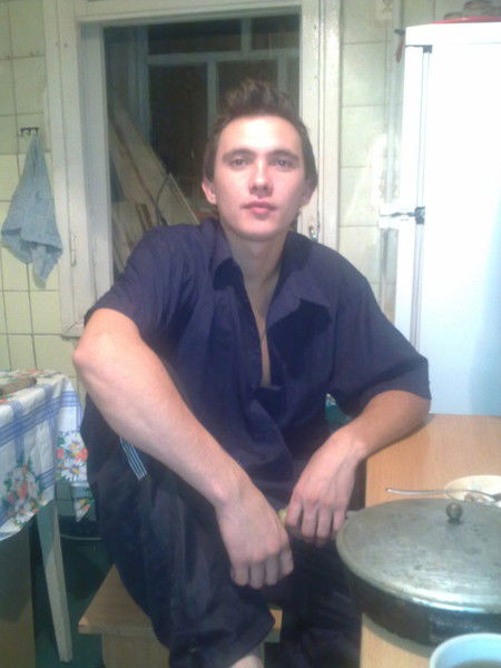 Серёга Максимов