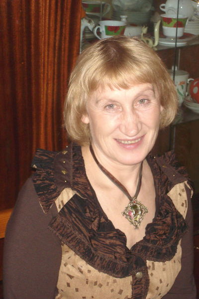 Светлана Капыш