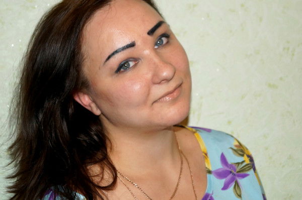 Любовь Ямова