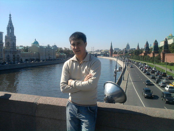 Нурбек Жунусов