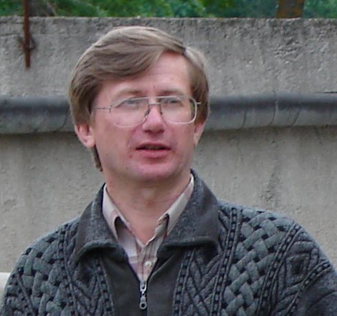 Геннадий Кожевников