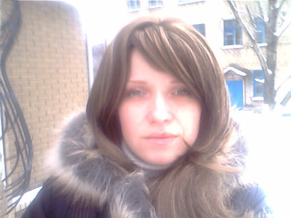 Ольга Ковшарь