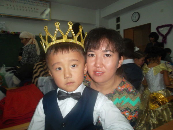 Гульнур Нурназарова