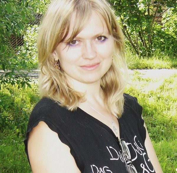 Марина Шитц