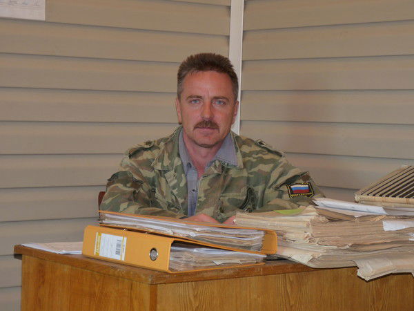 Юрий Бундур