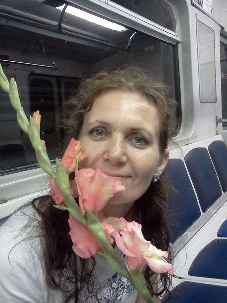 Алла Прохор