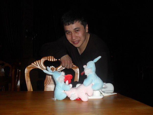 Ерлан Алжанбаев