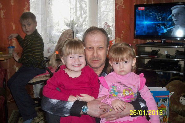 Николай Рыбаков