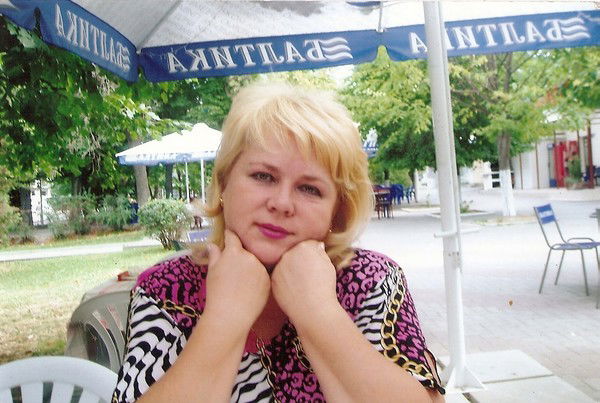 Татьяна Уколова