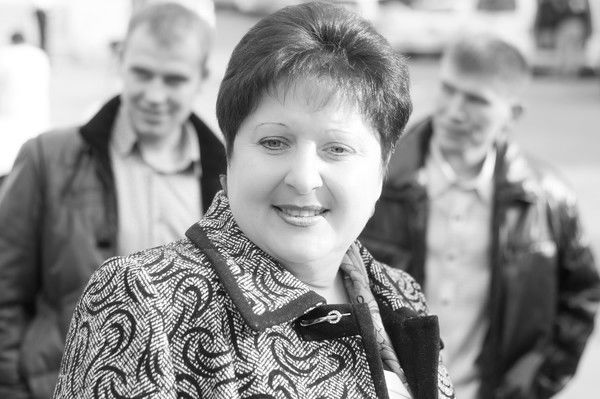 Наталья Бубелова