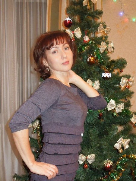 Елена Сергиенко