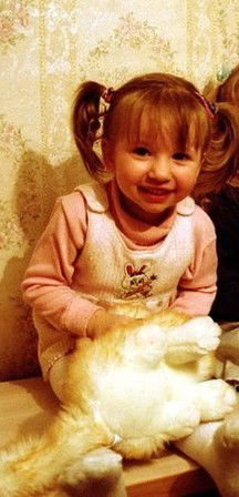 Саша* Котлярова