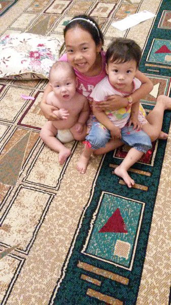 Айнагуль Сарсенбай Кызы