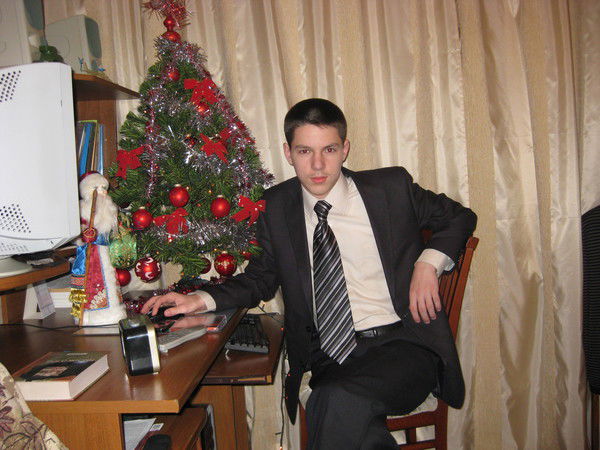 Даниил Насонов