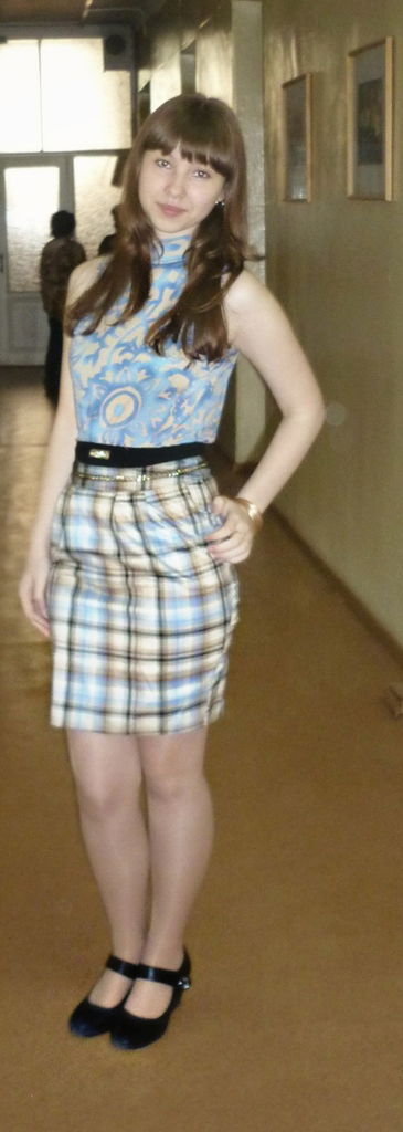 (*_Devuшka Alexsa_*)