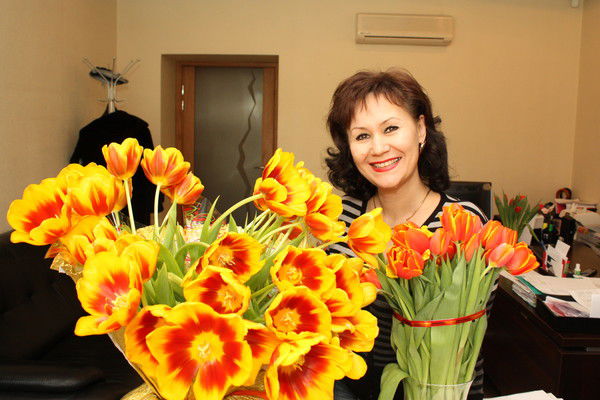 Смагина Марина