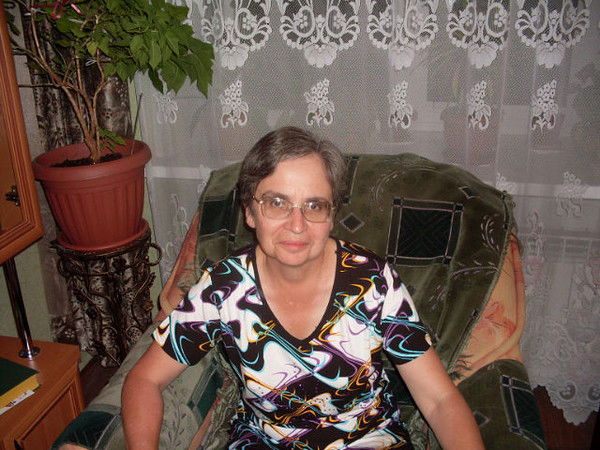 Валентина Лопатина