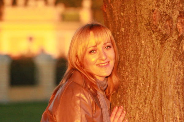 Анастасия Луконина