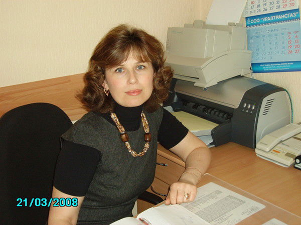 Елена Авдошина