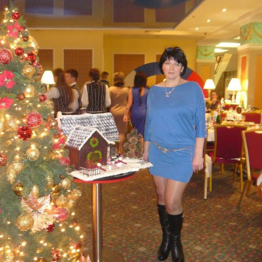 Лилия Шавалиева