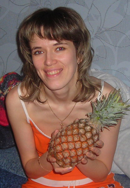 Марина Полецкая