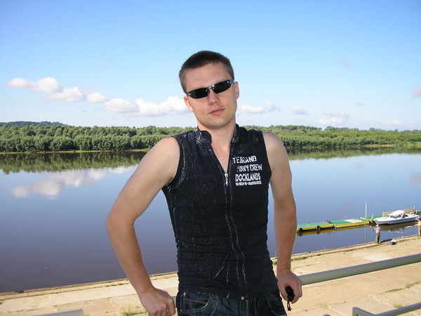 Алексей Елфимов