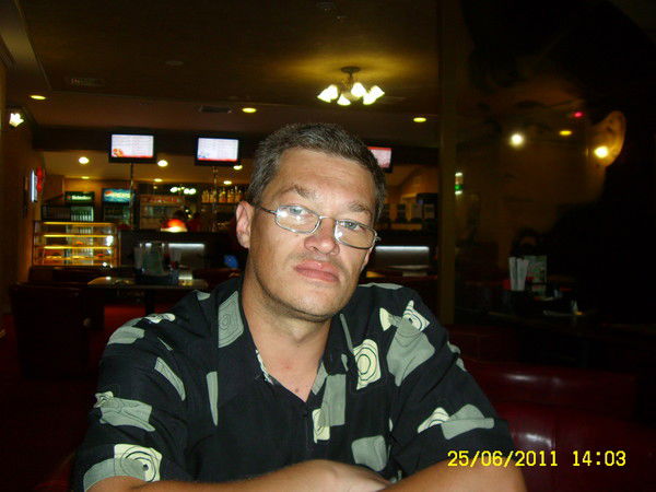 Пётр Столповский