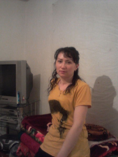 Маншук Тулкибаева