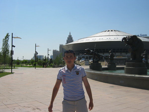 Жанибек Султанбек